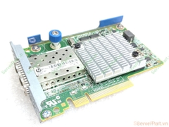 14168 Bo mạch nic HP 530FLR-SFP+ Adapter 10Gb 2 port FC SFP 649869-001 647579-001 647579-001 647581-B21