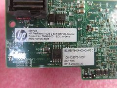 14213 Bo mạch Board HP FlexFabric 536FLB 10Gb 2 Port FIO Adapter Card Server Blade 766488-001 sp 768080-001 766491-B21