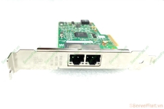 14216 Cạc mạng NIC HP Intel i350-T2 1Gb 2 Port RJ45 859353-001 854884-003 V4A91AA