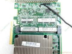 14218 Cạc Raid Card SAS HP P840 SAS controller 2 port mini-SAS double-wide and 4GB FBWC memory sp 761880-001 as 726899-001 as 784486-001 cache 726815-002