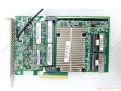 14218 Cạc Raid Card SAS HP P840 SAS controller 2 port mini-SAS double-wide and 4GB FBWC memory sp 761880-001 as 726899-001 as 784486-001 cache 726815-002