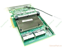 14218 Cạc Raid Card SAS HP P840 SAS controller 2 port mini-SAS double-wide and 4GB FBWC memory sp 761880-001 as 726899-001 as 784486-001 cache 726815-002