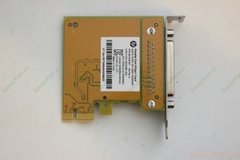 14225 Card HP Parallel PCI-E x1 Card pn 797601-001 sp 801549-001