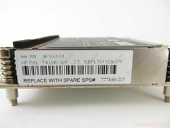 14242 Tản nhiệt Heatsink HP BL460c G9 Gen9 CPU2 pn 740346-001 sp 777686-001