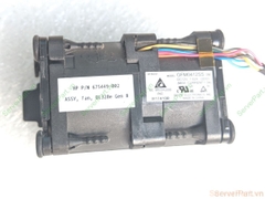 14262 Quạt tản nhiệt Fan HP DL320e G8 Gen8 pn 675449-001 pn 675449-002