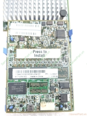 14307 Bộ nhớ cache IBM 512mb Flash Cache M5016 M5100 Series M5110 M5110e M5120 Raid 5 fru 46C9027 opt 81Y4487