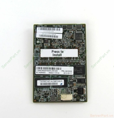 14311 Bộ nhớ cache IBM 1gb Flash Cache M5016 M5100 Series M5110 M5110e M5120 Raid 5 46C9029 81Y4559 81Y4580