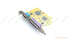 14318 Card Dell Serial Parallel Expansion Card 0GP385