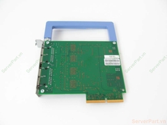 14319 Cạc mạng NIC IBM pSeries p520 Quad Port 1Gb Integrated Virtual Ethernet 46K7971