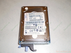 14338 Ổ cứng HDD sas IBM 600gb 10k 2.5