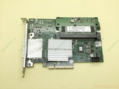 14430 Cạc Raid Card SAS Dell H800 512mb 2 port 8088 D90PG N743J R1HPD 87V49 71N7N