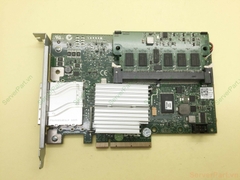 14430 Cạc Raid Card SAS Dell H800 512mb 2 port 8088 D90PG N743J R1HPD 87V49 71N7N