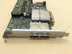 14430 Cạc Raid Card SAS Dell H800 512mb 2 port 8088 D90PG N743J R1HPD 87V49 71N7N