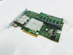 14430 Cạc Raid Card SAS Dell H800 512mb 2 port 8088 D90PG N743J R1HPD 87V49 71N7N