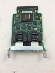 14441 Mô đun Module Cisco VWIC-2MFT-T1 T1 E1 Multiflex Voice Interface 73-3663-04