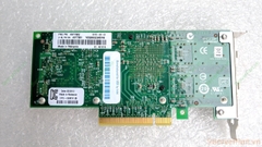 14463 Cạc mạng NIC IBM Intel X520-DA2 10GbE 2 Port FC SFP fru 49Y7962 pn 49Y7961 opt 49Y7960