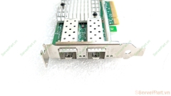 14463 Cạc mạng NIC IBM Intel X520-DA2 10GbE 2 Port FC SFP fru 49Y7962 pn 49Y7961 opt 49Y7960