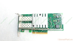 14463 Cạc mạng NIC IBM Intel X520-DA2 10GbE 2 Port FC SFP fru 49Y7962 pn 49Y7961 opt 49Y7960