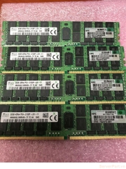 14488 Bộ nhớ Ram HP 32gb 4DRx4 PC4-2133P-L 752372-081 774174-001 726722-B21