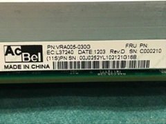 14493 Bo mạch IBM pSeries p710 p730 VRM pn 00J0252 00E7158 00FX411 VRA005-030G