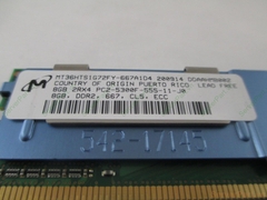 14560 Bộ nhớ Ram HP 8gb 2Rx4 PC2-5300F 398709-071 413015-B21