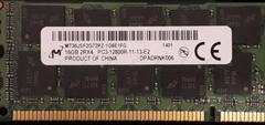 14562 Bộ nhớ Ram IBM 16gb 2Rx4 PC3-12800R fru 00D4970 pn 47J0183 opt 00D4968