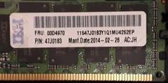 14562 Bộ nhớ Ram IBM 16gb 2Rx4 PC3-12800R fru 00D4970 pn 47J0183 opt 00D4968
