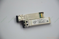 14605 Mô đun quang Module Intel 10Gb FC SFP+ Transceiver 850nm FTLX8571D3BCV-IT E65689-001