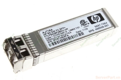 14610 Mô đun quang Module HP 8Gb FC SFP+ Transceiver 850nm AJ718A sp 468508-001 FTLF8528P2BNV-HP 5697-7264