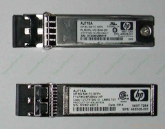 14630 Mô đun quang Module HP 8Gb FC SFP+ Transceiver 850nm AJ718A 468508-001 PLRXPL-VC-SH4-2H 5697-7265