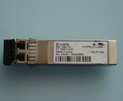 14639 Mô đun quang Module Brocade 10Gb FC SFP+ SWL Transceiver 850nm 57-1000114-01