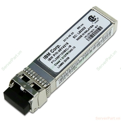 14643 Mô đun quang Module IBM 10Gb FC SFP+ Transceiver 850nm pn 49Y4218 fru 49Y4219