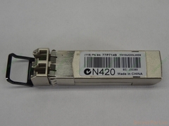 14658 Mô đun quang Module IBM Avago 4Gb FC SFP Transceiver 850nm pn 77P7149 AFBR-57R5AEZ-IB