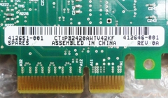 14661 Cạc mạng NIC HP NC360T 1Gb 2 Port RJ45 pn 412646-001 sp 412651-001 412648-B21