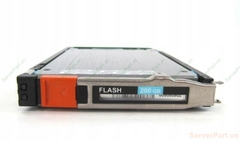 14717 Ổ cứng SSD sas EMC 200gb 2.5