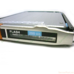 14717 Ổ cứng SSD sas EMC 200gb 2.5