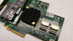 14746 Cạc Raid Card SAS IBM ServeRaid MR10is sas 8808ES 2 port 8087 fru 44E8696 44E8695 44E8693