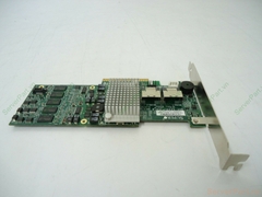 14750 Cạc Raid Card SAS Supermicro LSI 9260-8i 6G 2 port 8087 AOC-SAS2LP-H8IR