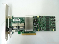 14750 Cạc Raid Card SAS Supermicro LSI 9260-8i 6G 2 port 8087 AOC-SAS2LP-H8IR