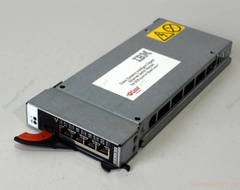 14777 Mô đun Module NIC IBM Cisco 4 port Gigabit Ethernet Switch Module for IBM eServer Bladecenter fru 13N2285 pn 13N2286 OS-CIGESM-18TT-EBU