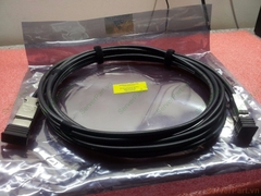 14795 Cáp cable EMC 3m SFF-8644 to SFF-8088, 8644-8088, Mini SAS HD to Mini SAS, External, Mini-HDX4 to Mini-SASX4 038-003-811