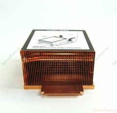 14894 Tản nhiệt Heatsink IBM x3650 m4 Cooling Copper pn 94Y6695