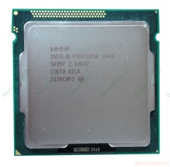 14980 Bộ xử lý CPU Intel G840 (3M Cache 2.80 GHz, 5 GTs) 2 cores 2 threads 1155 2 cores 2 threads socket 1155