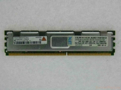 15027 Bộ nhớ Ram IBM 2gb 2Rx4 PC2-5300F opt 39M5791 fru 39M5790 pn 38L5905