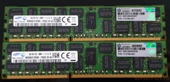 15166 Bộ nhớ Ram HP 16gb 2Rx4 PC3L-12800R 713756-081 715284-001 713985-B21