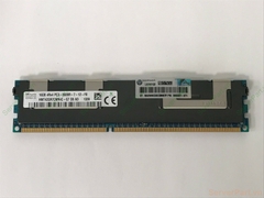 15167 Bộ nhớ Ram HP 16gb 4Rx4 PC3-8500R 500207-071 501538-001 500666-B21