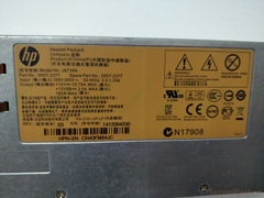 15176 Bộ nguồn PSU Hot HP Aruba X331 165w model J9739A sp 0957-2377 pn 0957-2377