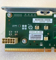 15208 Bo mạch HP DL380 G9 Gen9 HPE Secondary Riser Board board sp 777283-001 as 729810-001 khung 768343-001 719073-B21