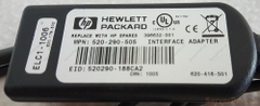 15220 Cáp cable HP KVM CAT5 PS2 Interface Adapter 396632-001 520-290-505 262587-B21