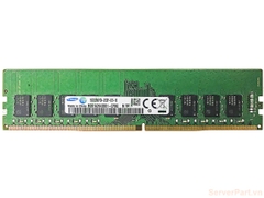 15240 Bộ nhớ Ram ECC Udimm 16gb 2Rx8 PC4-2133P-E